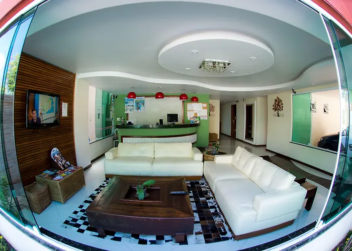 Pousada Brisa do FortePousada em Cabo Frio